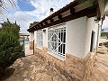 Cozy Rustic Home with Pool and Panoramic Views with possibility for B&B in Spanish Fincas