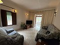 Cozy Rustic Home with Pool and Panoramic Views with possibility for B&B in Spanish Fincas