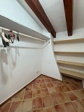 Cozy Rustic Home with Pool and Panoramic Views with possibility for B&B in Spanish Fincas