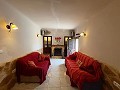 Cozy Rustic Home with Pool and Panoramic Views with possibility for B&B in Spanish Fincas