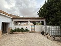 Cozy Rustic Home with Pool and Panoramic Views with possibility for B&B in Spanish Fincas