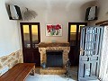 Cozy Rustic Home with Pool and Panoramic Views with possibility for B&B in Spanish Fincas