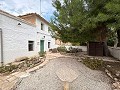 Cozy Rustic Home with Pool and Panoramic Views with possibility for B&B in Spanish Fincas