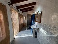 Cozy Rustic Home with Pool and Panoramic Views with possibility for B&B in Spanish Fincas