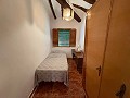 Cozy Rustic Home with Pool and Panoramic Views with possibility for B&B in Spanish Fincas