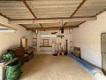Cozy Rustic Home with Pool and Panoramic Views with possibility for B&B in Spanish Fincas