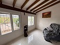 Cozy Rustic Home with Pool and Panoramic Views with possibility for B&B in Spanish Fincas