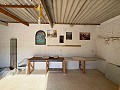 Cozy Rustic Home with Pool and Panoramic Views with possibility for B&B in Spanish Fincas