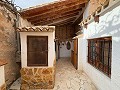 Cozy Rustic Home with Pool and Panoramic Views with possibility for B&B in Spanish Fincas
