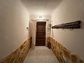 Cozy Rustic Home with Pool and Panoramic Views with possibility for B&B in Spanish Fincas