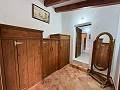 Cozy Rustic Home with Pool and Panoramic Views with possibility for B&B in Spanish Fincas