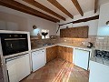 Cozy Rustic Home with Pool and Panoramic Views with possibility for B&B in Spanish Fincas