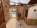 Cozy Rustic Home with Pool and Panoramic Views with possibility for B&B in Spanish Fincas