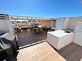 Stunning Top Floor Apartment in Spanish Fincas
