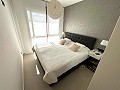 Stunning Top Floor Apartment in Spanish Fincas