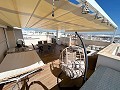 Stunning Top Floor Apartment in Spanish Fincas