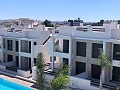 Stunning Top Floor Apartment in Spanish Fincas