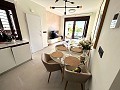 Stunning Top Floor Apartment in Spanish Fincas