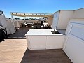 Stunning Top Floor Apartment in Spanish Fincas