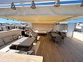 Stunning Top Floor Apartment in Spanish Fincas