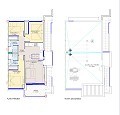 Stunning Top Floor Apartment in Spanish Fincas