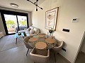 Stunning Top Floor Apartment in Spanish Fincas
