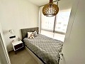 Stunning Top Floor Apartment in Spanish Fincas
