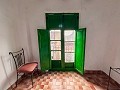 2 Townhouses with Ample Possibilities in Onil in Spanish Fincas