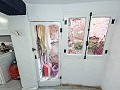 2 Townhouses with Ample Possibilities in Onil in Spanish Fincas