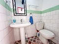 2 Townhouses with Ample Possibilities in Onil in Spanish Fincas
