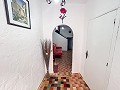 2 Townhouses with Ample Possibilities in Onil in Spanish Fincas