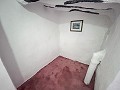 2 Townhouses with Ample Possibilities in Onil in Spanish Fincas