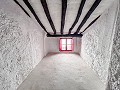 2 Townhouses with Ample Possibilities in Onil in Spanish Fincas