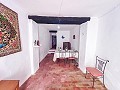 2 Townhouses with Ample Possibilities in Onil in Spanish Fincas