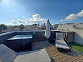 Lovely 2 bed 1 Bath Apartment in the Montemar urbinisation in Algorfa. in Spanish Fincas