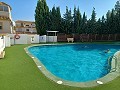 Lovely 2 bed 1 Bath Apartment in the Montemar urbinisation in Algorfa. in Spanish Fincas