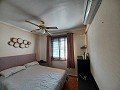 Lovely 2 bed 1 Bath Apartment in the Montemar urbinisation in Algorfa. in Spanish Fincas