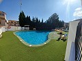 Lovely 2 bed 1 Bath Apartment in the Montemar urbinisation in Algorfa. in Spanish Fincas