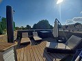 Lovely 2 bed 1 Bath Apartment in the Montemar urbinisation in Algorfa. in Spanish Fincas