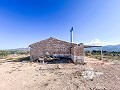 Finca with more than 20,000 m² of land with extensive possibilities in Spanish Fincas