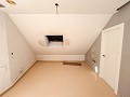 Beautiful fully renovated penthouse with garage in Crevillente in Spanish Fincas