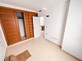 Beautiful fully renovated penthouse with garage in Crevillente in Spanish Fincas