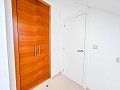 Beautiful fully renovated penthouse with garage in Crevillente in Spanish Fincas