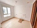 Beautiful fully renovated penthouse with garage in Crevillente in Spanish Fincas