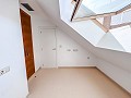 Beautiful fully renovated penthouse with garage in Crevillente in Spanish Fincas