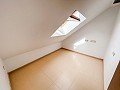 Beautiful fully renovated penthouse with garage in Crevillente in Spanish Fincas