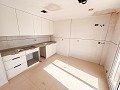 Beautiful fully renovated penthouse with garage in Crevillente in Spanish Fincas