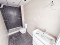 Beautiful fully renovated penthouse with garage in Crevillente in Spanish Fincas