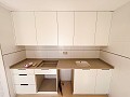 Beautiful fully renovated penthouse with garage in Crevillente in Spanish Fincas