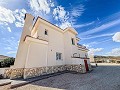Stunning key ready new build villa with guest house, garage and summer kitchen! in Spanish Fincas